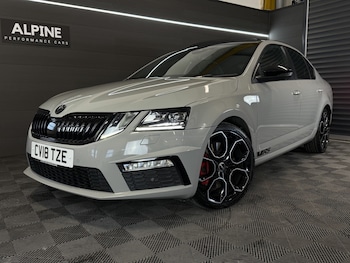 Used Skoda Octavia 2018 for sale - 79467680: Photo