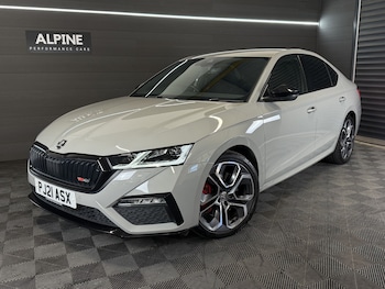 Used Skoda Octavia 2021 for sale - 78571436: Photo