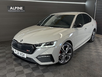 Used Skoda Octavia 2021 for sale - 78571436: Photo