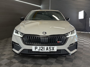 Used Skoda Octavia 2021 for sale - 78571436: Photo