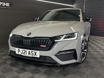 Used Skoda Octavia 2021 for sale - 78571436: Photo