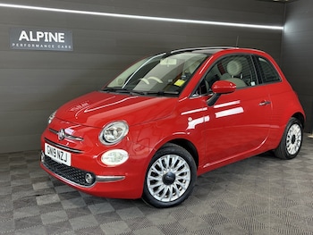 Used Fiat 500 2019 for sale - 79500586: Photo