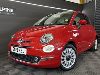 Used Fiat 500 2019 for sale - 79500586: Photo