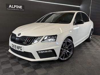 Used Skoda Octavia 2019 for sale - 79320372: Photo
