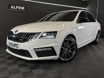 Used Skoda Octavia 2019 for sale - 79320372: Photo