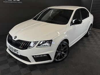 Used Skoda Octavia 2019 for sale - 79320372: Photo