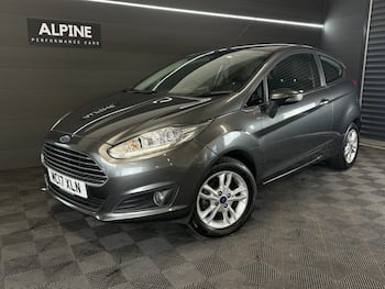 Used Ford Fiesta 2017 for sale - 79710655: Photo