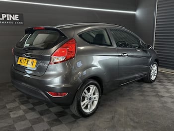 Used Ford Fiesta 2017 for sale - 79710655: Photo