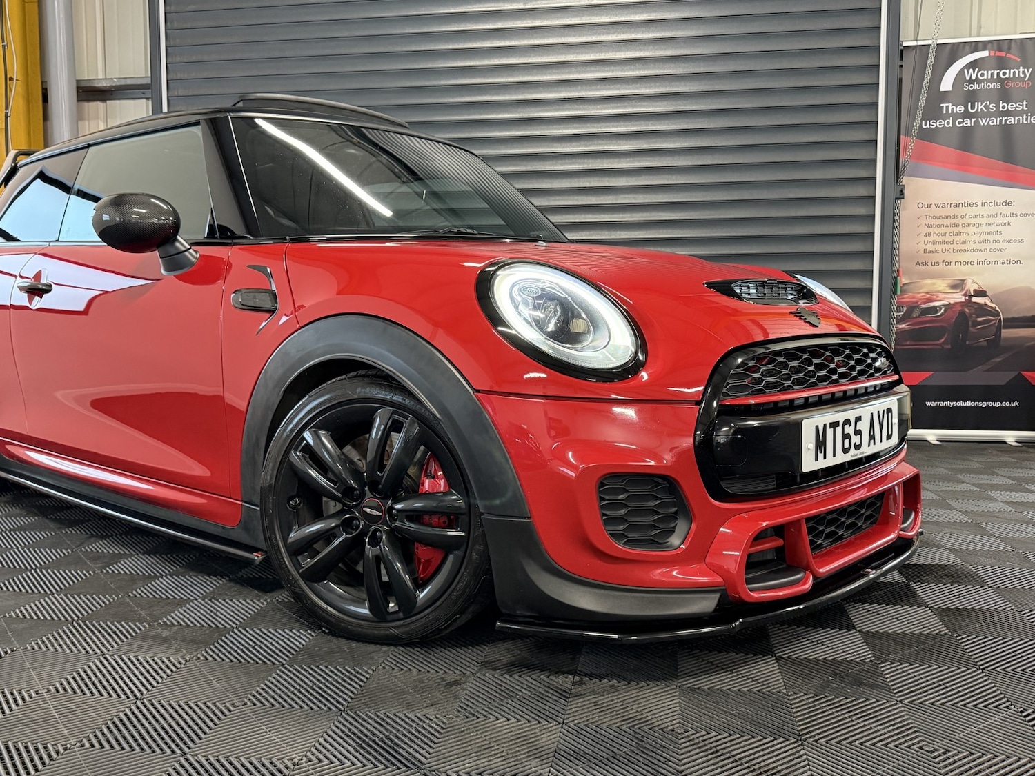 Used MINI Hatch 2015 for sale - 76605770: Photo 10