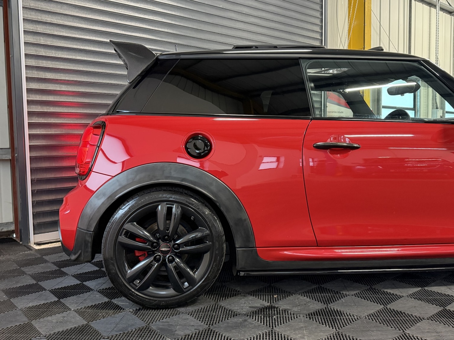 Used MINI Hatch 2015 for sale - 76605770: Photo 14
