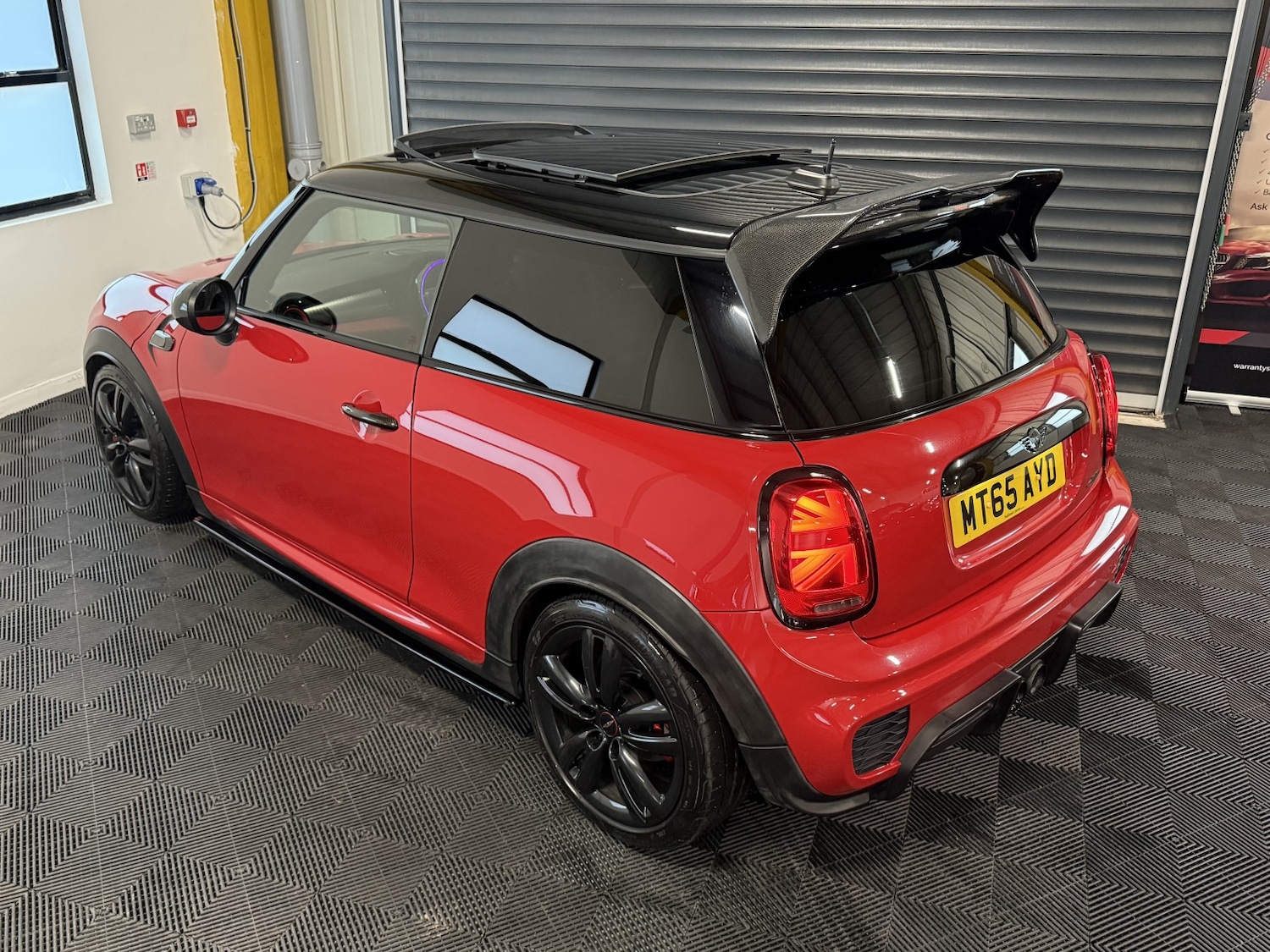 Used MINI Hatch 2015 for sale - 76605770: Photo 16