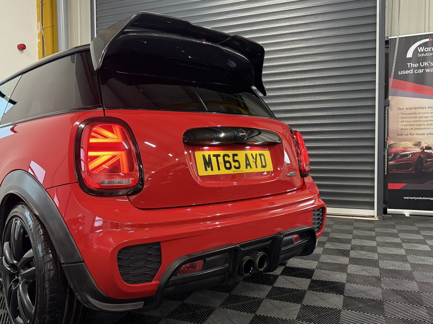 Used MINI Hatch 2015 for sale - 76605770: Photo 22