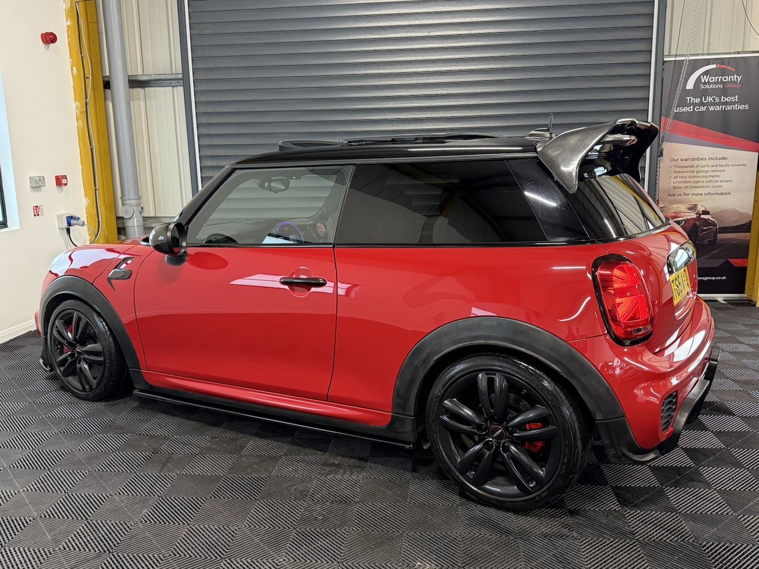 Used MINI Hatch 2015 for sale - 76605770: Photo 25