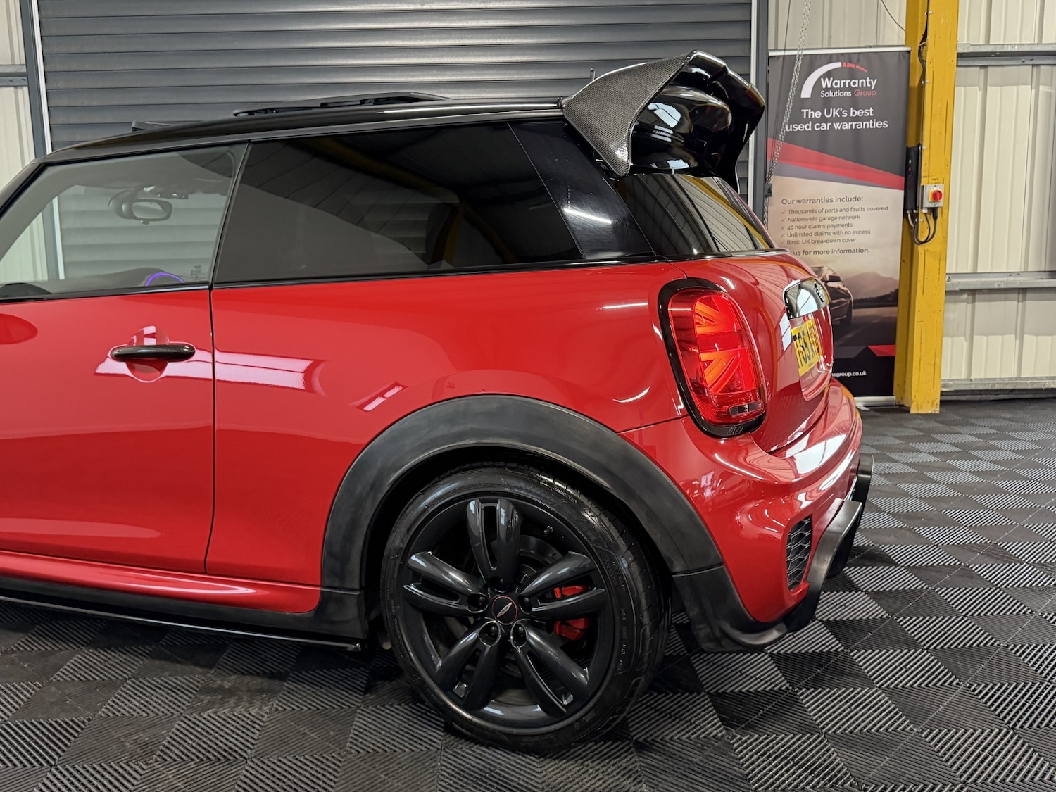 Used MINI Hatch 2015 for sale - 76605770: Photo 26