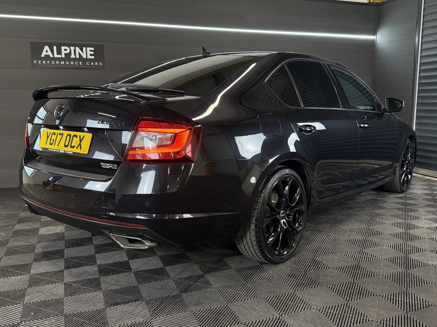 Used Skoda Octavia 2017 for sale - 77668649: Photo 10