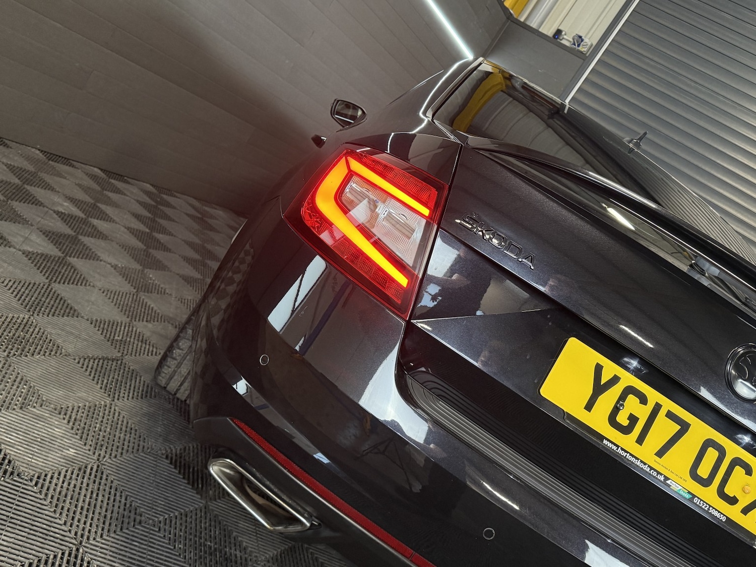 Used Skoda Octavia 2017 for sale - 77668649: Photo 11