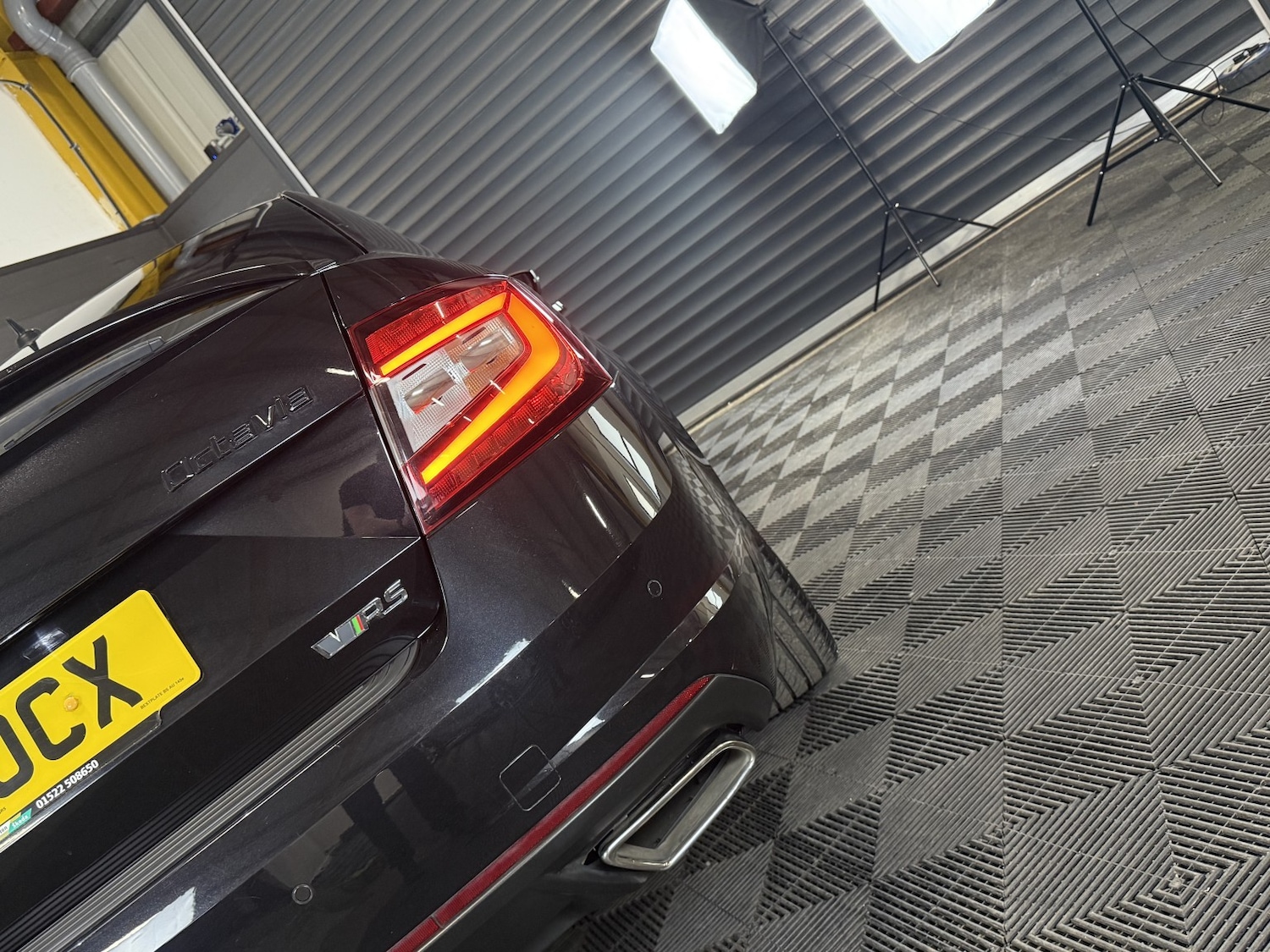 Used Skoda Octavia 2017 for sale - 77668649: Photo 12