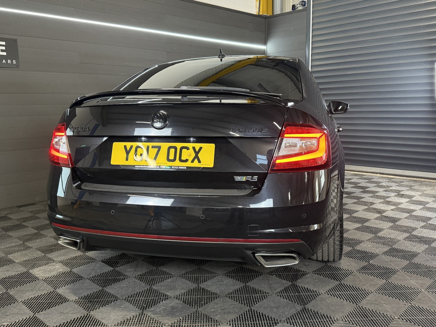 Used Skoda Octavia 2017 for sale - 77668649: Photo 13