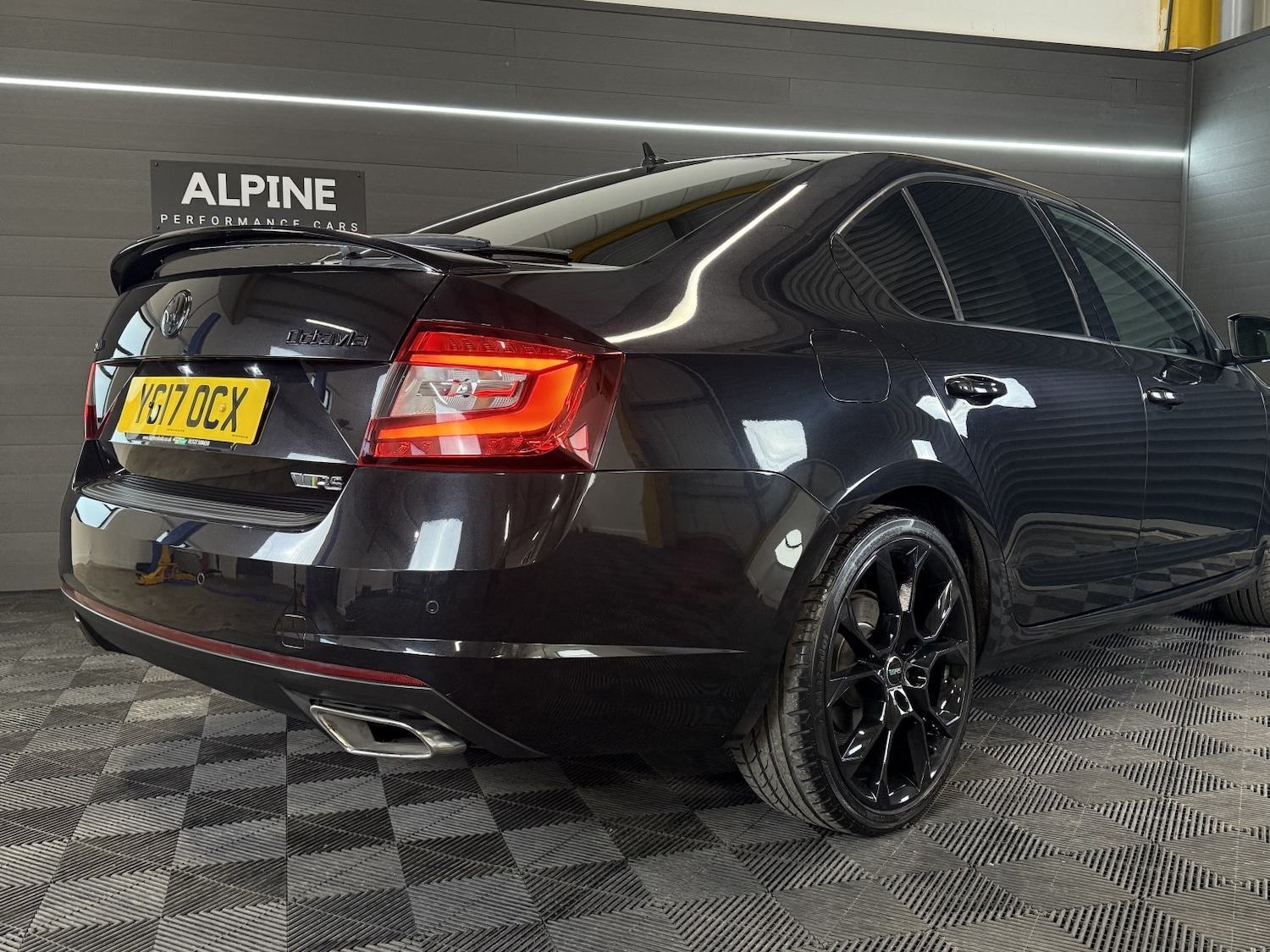 Used Skoda Octavia 2017 for sale - 77668649: Photo 16