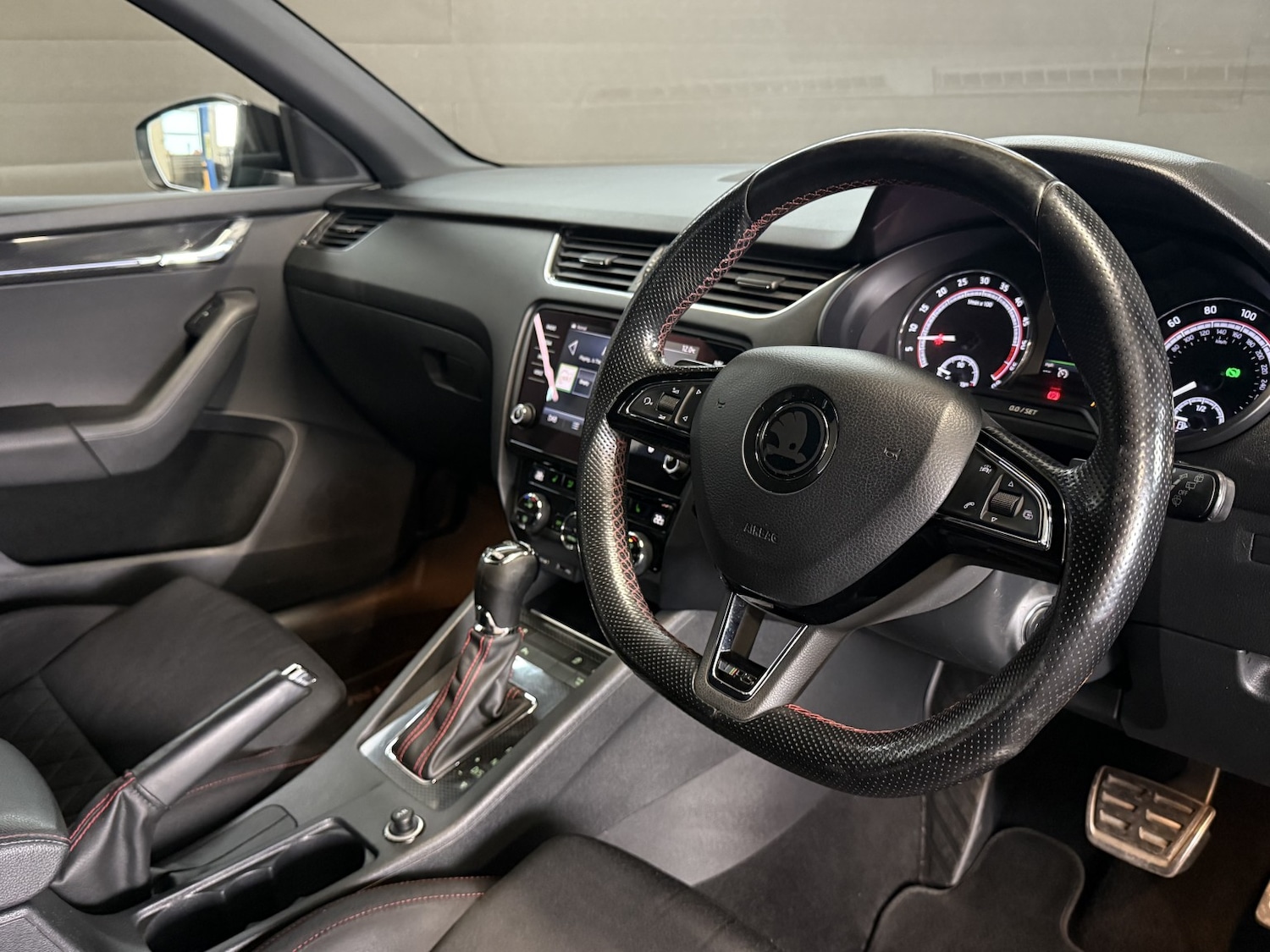 Used Skoda Octavia 2017 for sale - 77668649: Photo 19