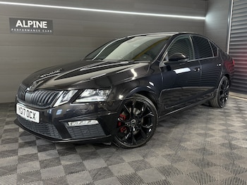 2017 - 2.0 TDI vRS 5-Door