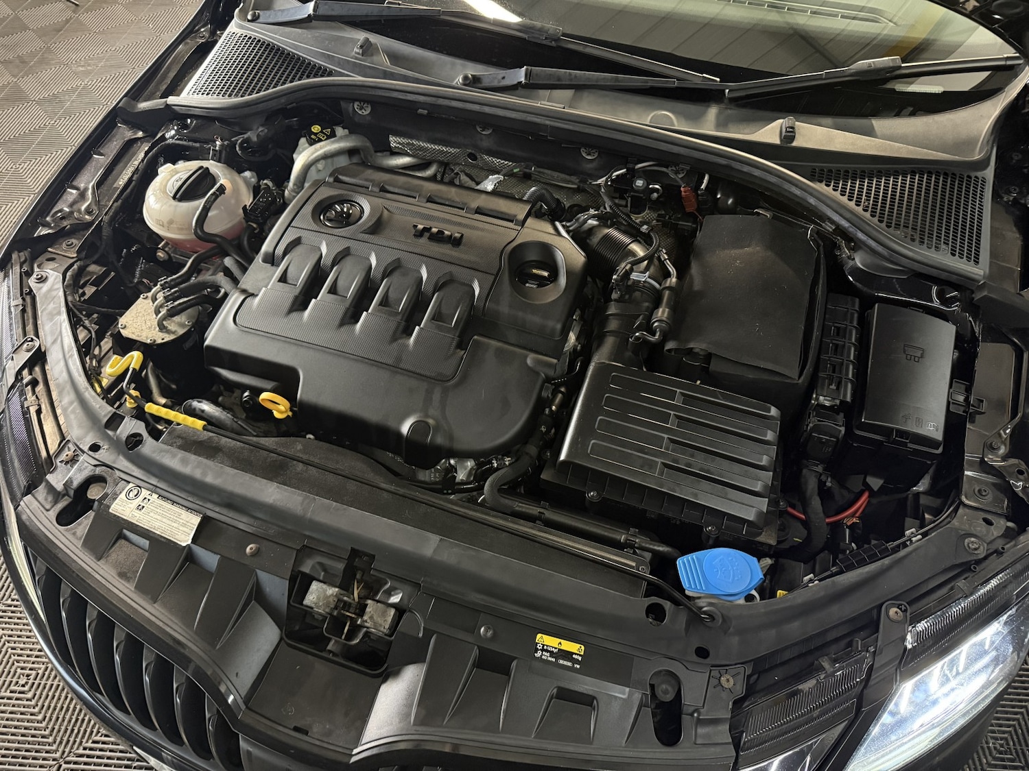 Used Skoda Octavia 2017 for sale - 77668649: Photo 38