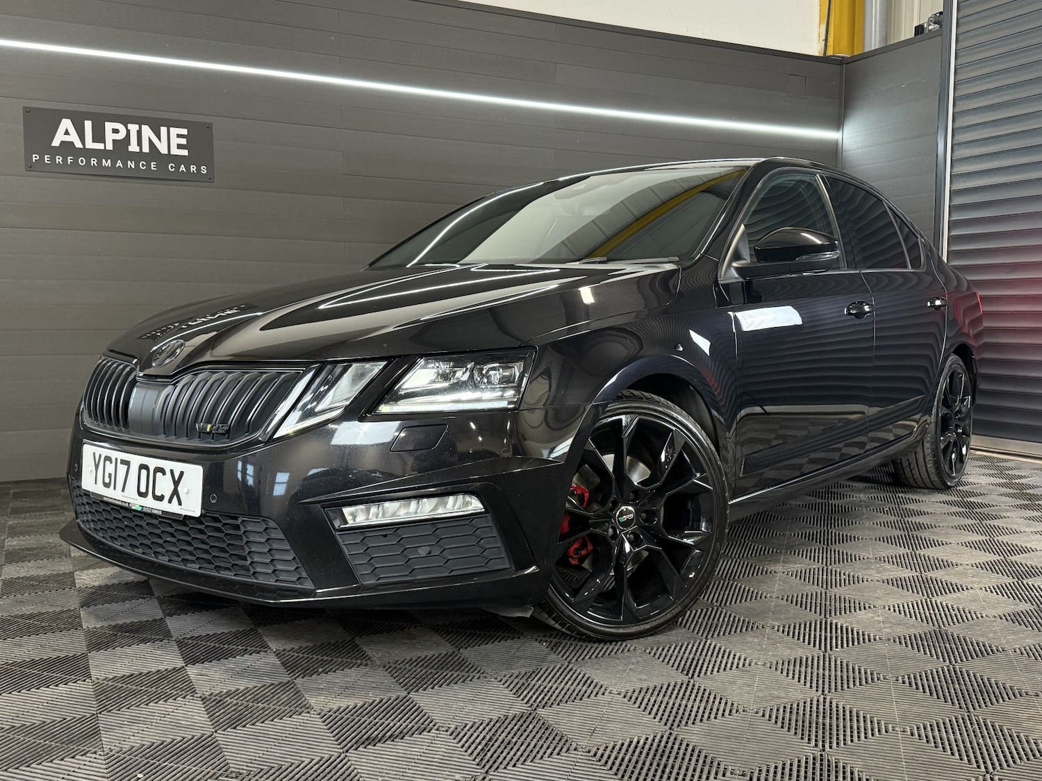 Used Skoda Octavia 2017 for sale - 77668649: Photo 5