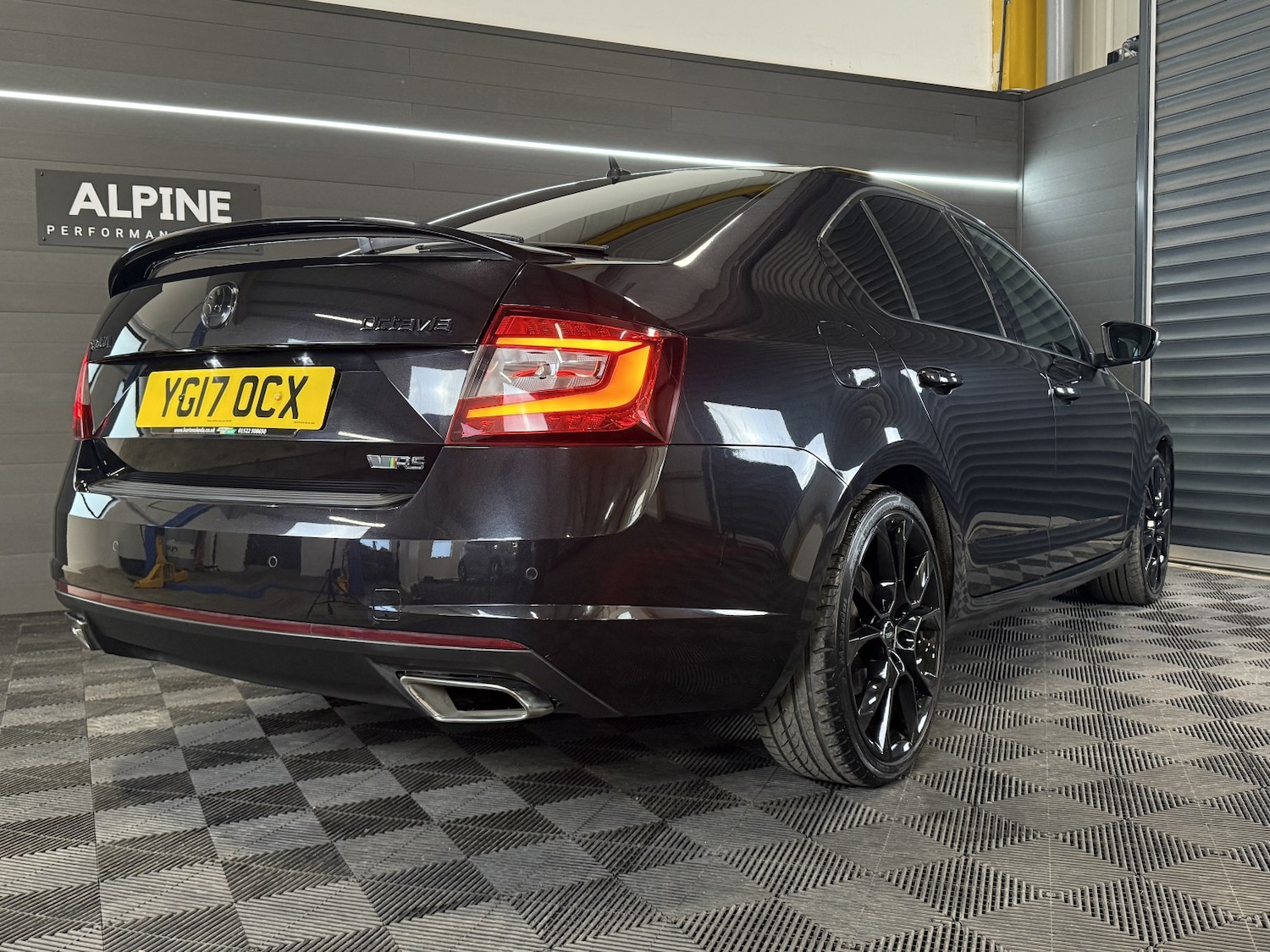 Used Skoda Octavia 2017 for sale - 77668649: Photo 8