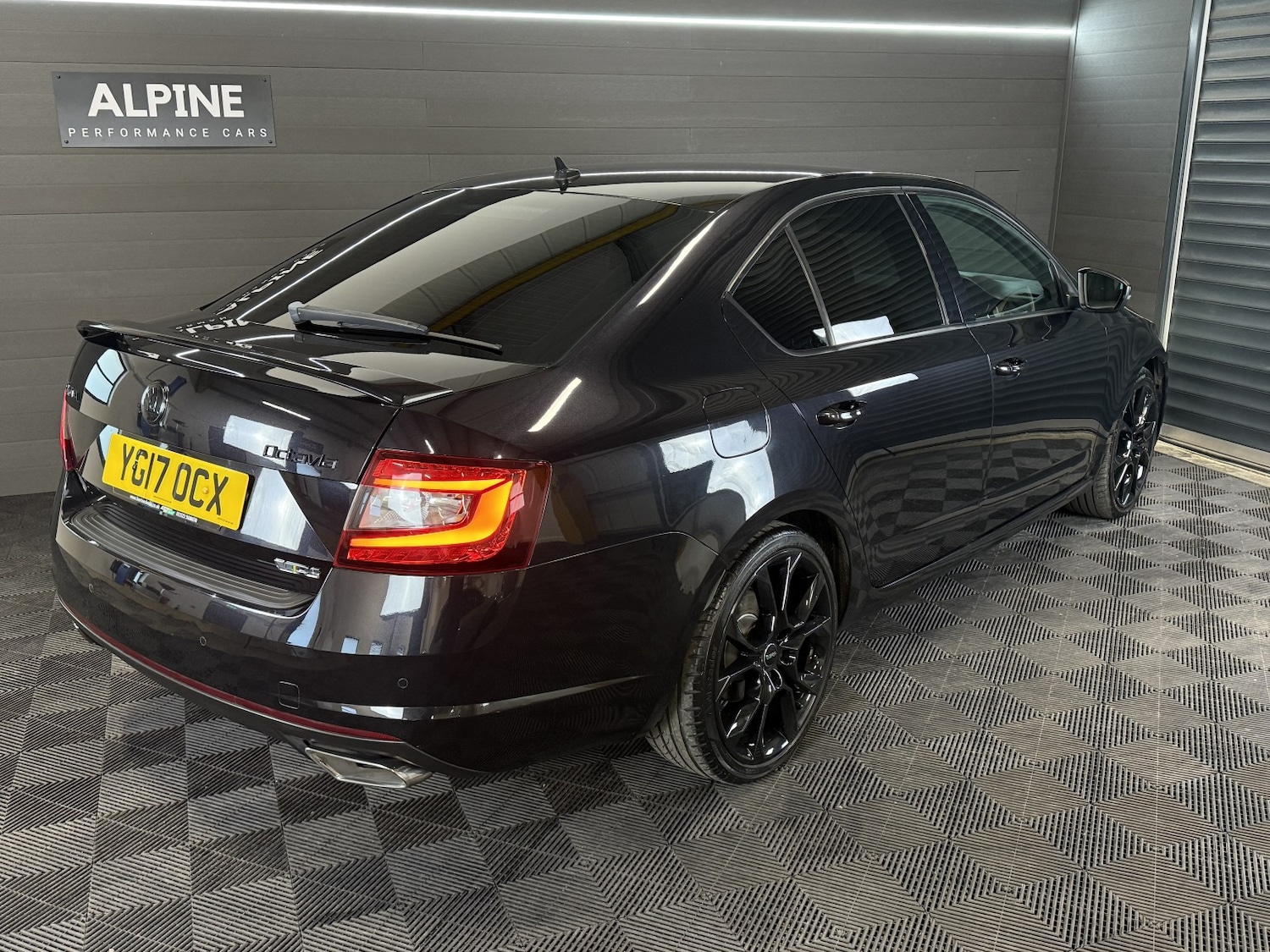 Used Skoda Octavia 2017 for sale - 77668649: Photo 9