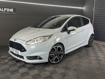 Used Ford Fiesta 2017 for sale - 78280991: Photo