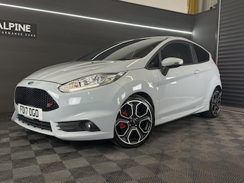 Used Ford Fiesta 2017 for sale - 78280991: Photo