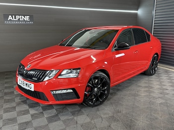 Used Skoda Octavia 2018 for sale - 78552561: Photo