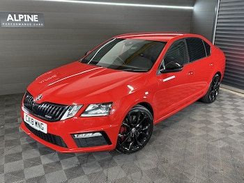 Used Skoda Octavia 2018 for sale - 78552561: Photo