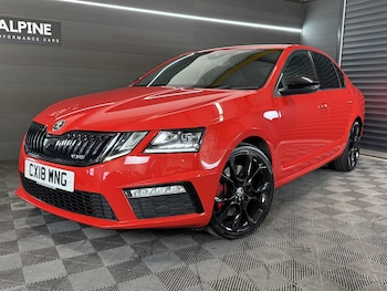 Used Skoda Octavia 2018 for sale - 78552561: Photo