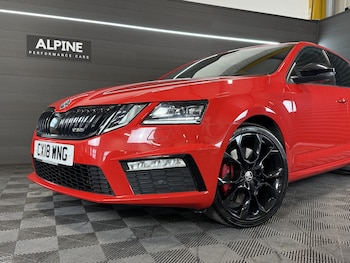 Used Skoda Octavia 2018 for sale - 78552561: Photo