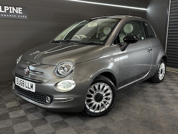 Used Fiat 500 2018 for sale - 79352706: Photo