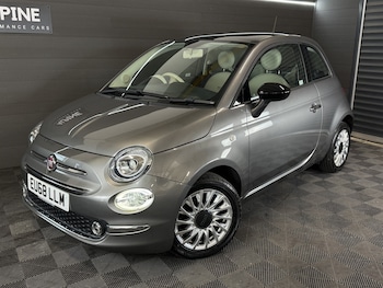 Used Fiat 500 2018 for sale - 79352706: Photo