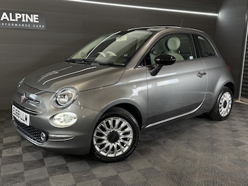 Used Fiat 500 2018 for sale - 79352706: Photo