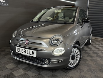Used Fiat 500 2018 for sale - 79352706: Photo