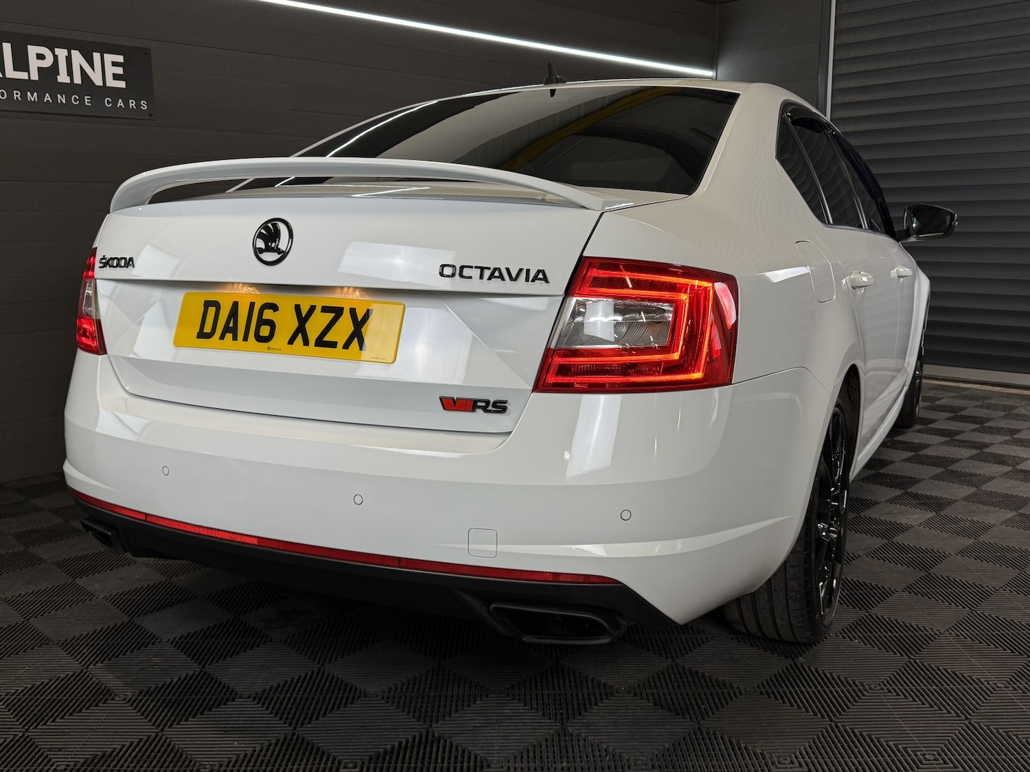 Used Skoda Octavia 2016 for sale - 77807106: Photo 11