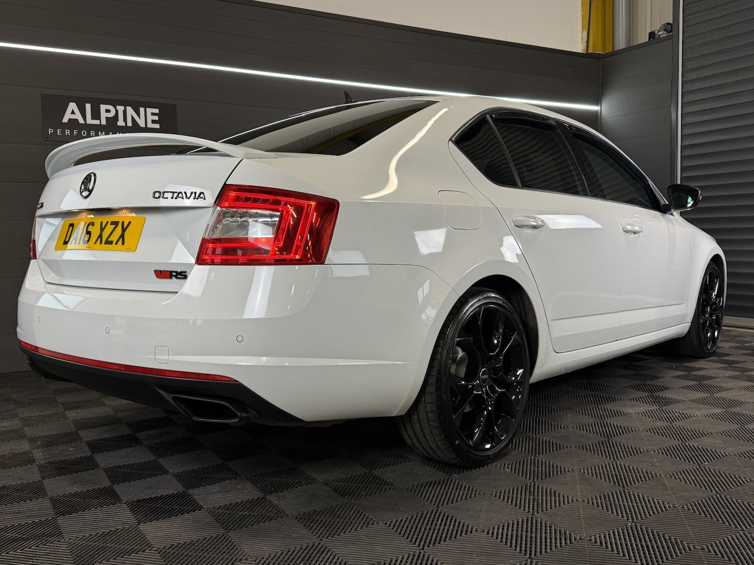 Used Skoda Octavia 2016 for sale - 77807106: Photo 13