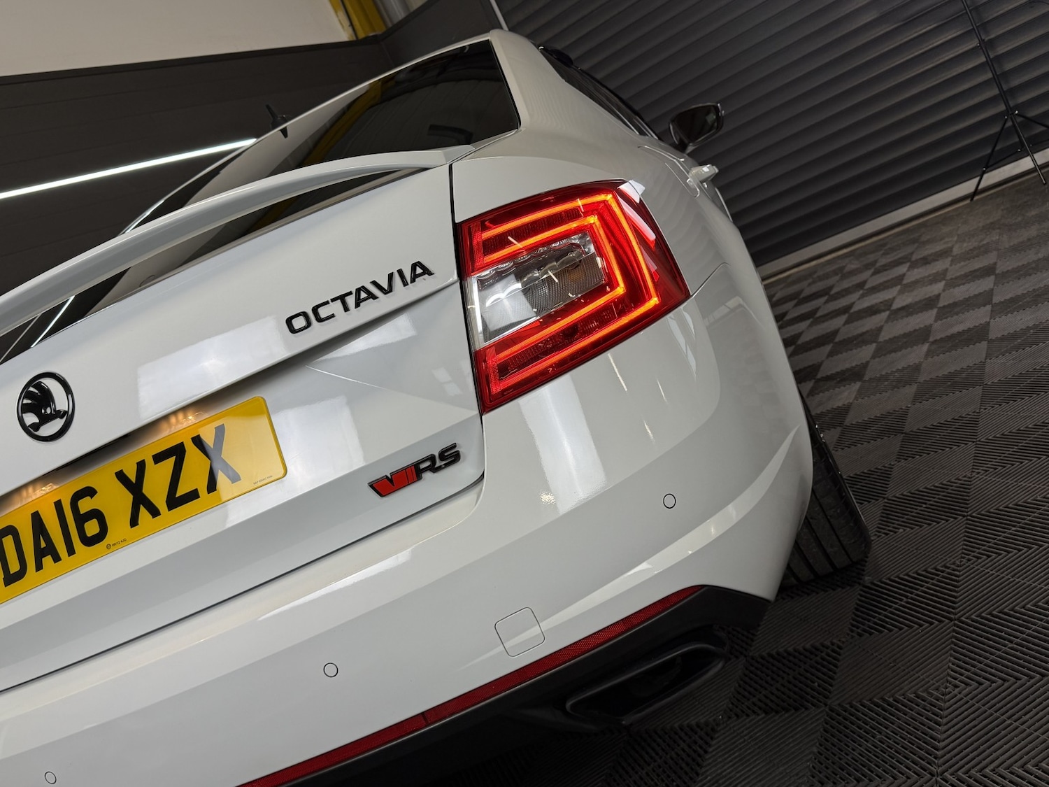 Used Skoda Octavia 2016 for sale - 77807106: Photo 16