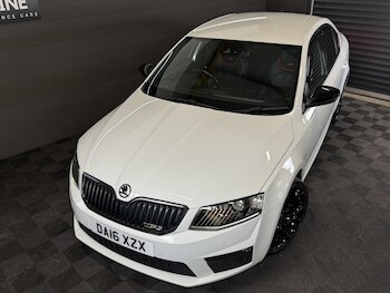 Used Skoda Octavia 2016 for sale - 77807106: Photo
