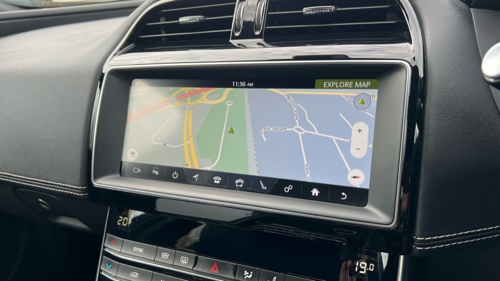 Used Jaguar XE 2019 for sale - 76597924: Photo 11