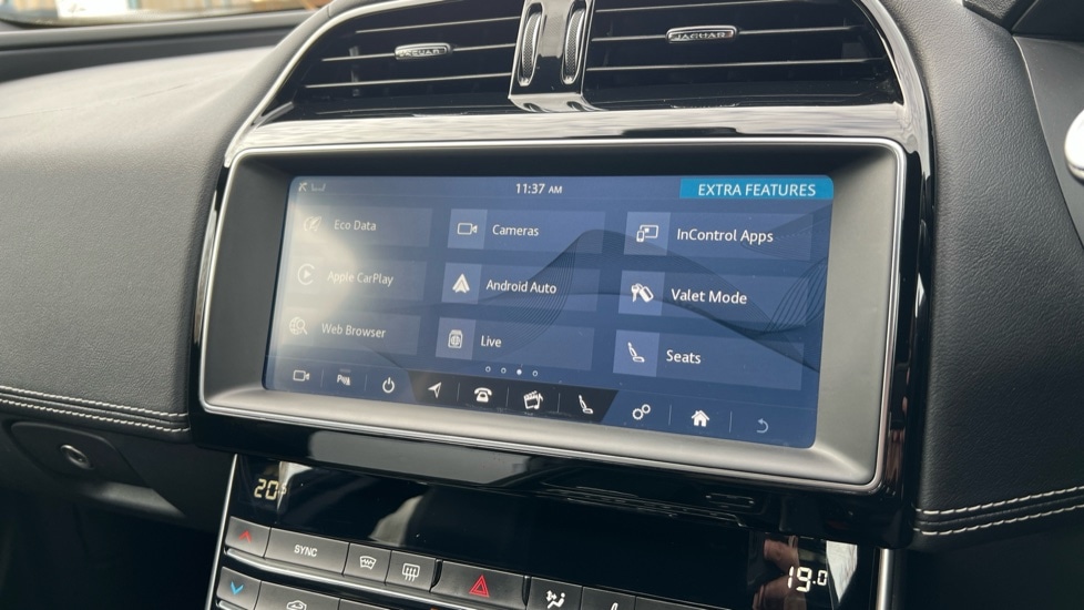 Used Jaguar XE 2019 for sale - 76597924: Photo 52