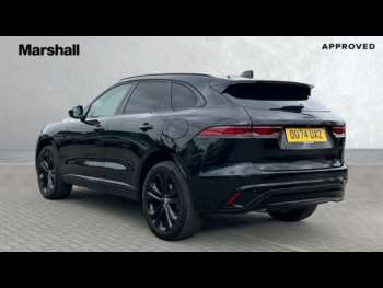 Used Jaguar F-Pace 2024 for sale - 74962883: Photo