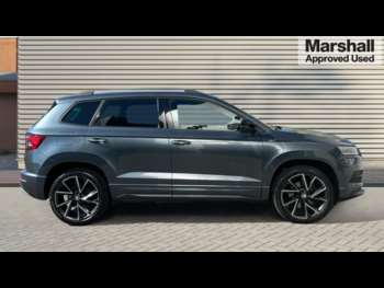 Used Skoda Karoq 2020 for sale - 74141925: Photo