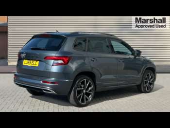Used Skoda Karoq 2020 for sale - 74141925: Photo