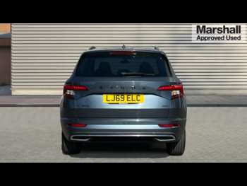 Used Skoda Karoq 2020 for sale - 74141925: Photo