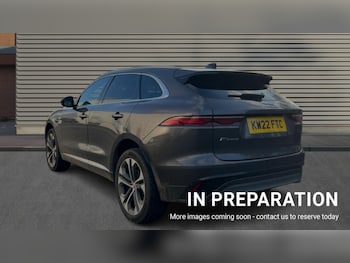 Used Jaguar F-Pace 2022 for sale - 76901433: Photo